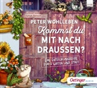 Stefanie Reich, Peter Wohlleben, Stephan Benson, Stefanie Reich - Kommst du mit nach draußen?, 2 Audio-CD (Hörbuch)