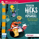 Eva Dax, Sabine Dully, Mike Herting, Sabine Dully - Fräulein Hicks und die kleine Pupswolke, 1 Audio-CD (Hörbuch)