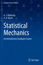 A Berlinsky, A J Berlinsky, A. J. Berlinsky, A B Harris, A. B. Harris - Statistical Mechanics