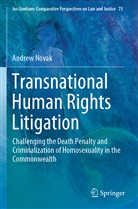 Andrew Novak - Transnational Human Rights Litigation