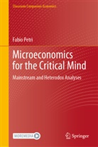Fabio Petri - Microeconomics for the Critical Mind, 2 Teile