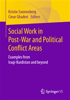 Ghaderi, Ghaderi, Cinur Ghaderi, Kristi Sonnenberg, Kristin Sonnenberg - Social Work in Post-War and Political Conflict Areas