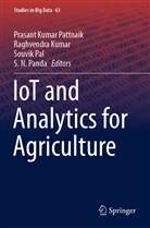 Raghvendr Kumar, Raghvendra Kumar, Souvik Pal, Souvik Pal et al, S. N. Panda, Prasant Kumar Pattnaik - IoT and Analytics for Agriculture