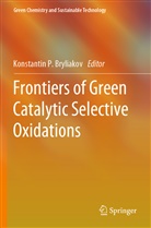 Konstantin P. Bryliakov, Konstanti P Bryliakov, Konstantin P Bryliakov - Frontiers of Green Catalytic Selective Oxidations
