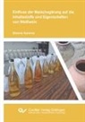 Simone Hammer - Einfluss der Maischegärung auf die Inhaltsstoffe und Eigenschaften von Weißwein