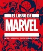 DK - El libro de Marvel (The Marvel Book)