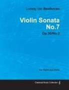 Ludwig van Beethoven - Violin Sonata - No. 7 - Op. 30/No. 2 - For Piano and Violin