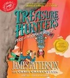 Chris Grabenstein, James Patterson, Juliana Neufeld - Treasure Hunters: Peril at the Top of the World (Livre audio)