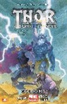 Jason Aaron, Butch Guice, Esad Ribic - Thor: God Of Thunder Vol. 2 - Godbomb