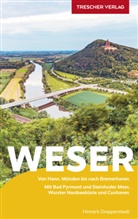 Hinnerk Dreppenstedt - TRESCHER Reiseführer Weser