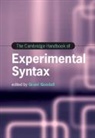 Grant (University of California Goodall, Grant Goodall, Goodall Grant - Cambridge Handbook of Experimental Syntax
