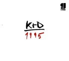 Kruder &amp; Dorfmeister - 1995, 1 Audio-CD (Audiolibro)