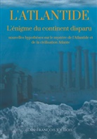 Jean-François Jolibois - Dissertation sur l'Atlantide