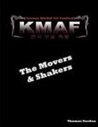 Thomas Gordon - Movers & Shakers of the Korean Martial Art Festival