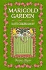 Kate Greenaway, Grandma's Treasures - Marigold Garden