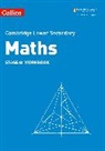 Belle Cottingham, Cottingham Belle, Alastair Duncombe, Rob Ellis, Ellis Rob, Amanda George... - Lower Secondary Maths Workbook