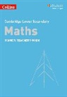 Alastair Duncombe, Rob Ellis, Ellis Rob, Amanda George, George Amanda, Po... - Collins Cambridge Lower Secondary Maths