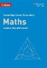 Belle Cottingham, Cottingham Belle, Alastair Duncombe, Rob Ellis, Ellis Rob, Amanda George... - Collins Cambridge Lower Secondary Maths