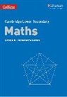 Belle Cottingham, Cottingham Belle, Alastair Duncombe, Rob Ellis, Ellis Rob, Amanda George... - Collins Cambridge Lower Secondary Maths
