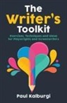 Paul Kalburgi - Writer''s Toolkit