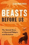 Elsa Panciroli, PANCIROLI ELSA - Beasts Before Us