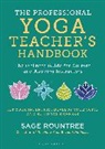 Sage Rountree, Rountree Sage - The Professional Yoga Teacher's Handbook