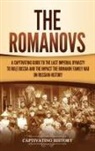 History Captivating History, Captivating History - The Romanovs