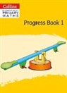 Peter Clarke - International Primary Maths Progress Book: Stage 1