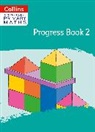 Peter Clarke - International Primary Maths Progress Book: Stage 2