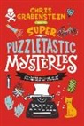 Stuart Gibbs, Gibbs Stuart, Lamar Giles, Chris Grabenstein, Grabenstein Chris, H... - Super Puzzletastic Mysteries