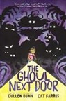 Cullen Bunn, Bunn Cullen, Cat Farris, Farris Cat - The Ghoul Next Door