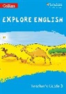 Rebecca Adlard, Adlard Rebecca, Sandy Gibbs, Gibbs Sandy - Explore English Teacher's Guide: Stage 3