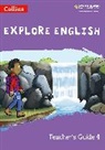 Lucy Norris, Norris Lucy - Explore English Teacher's Guide: Stage 4