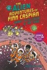 Jonathan Messinger, MESSINGER JONATHAN, Aleksei Bitskoff, Bitskoff Aleksei - The Alien Adventures of Finn Caspian 4: Journey to the Center of