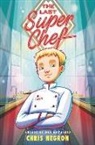 Chris Negron, NEGRON CHRIS - The Last Super Chef
