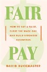 David Buckmaster, BUCKMASTER DAVID - Fair Pay