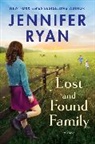 Jennifer Ryan, Ryan Jennifer - Lost and Found Family