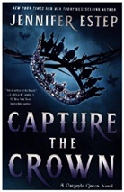 Jennifer Estep, Estep Jennifer - Capture the Crown