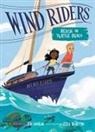 Jen Marlin, MARLIN JEN, Izzy Burton - Wind Riders #1: Rescue on Turtle Beach