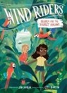 Jen Marlin, MARLIN JEN, Izzy Burton - Wind Riders #2: Search for the Scarlet Macaws