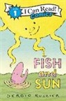 Sergio Ruzzier, Ruzzier Sergio, Sergio Ruzzier, Ruzzier Sergio - Fish and Sun