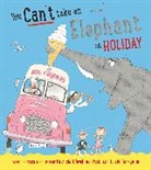 Patricia Cleveland-Peck, Patricia Tazzyman Cleveland-Peck, David Tazzyman - You Can't Take an Elephant on Holiday
