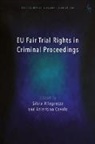 ALLEGREZZA SILVIA, Silvia Allegrezza, Valentina Covolo - Eu Fair Trial Rights in Criminal Proceedings