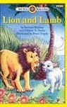 Brenner Barbara Brenner, Barbara Brenner, William H. Hooks, Hooks William H. Hooks, Degen Bruce Degen, Bruce Degen - Lion and Lamb