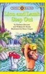 Brenner Barbara Brenner, Barbara Brenner, William H. Hooks, Hooks William H. Hooks, Degen Bruce Degen, Bruce Degen - Lion and Lamb Step Out