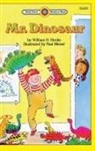 William H. Hooks, Hooks William H. Hooks, Paul Meisel, Meisel Paul Meisel - Mr. Dinosaur