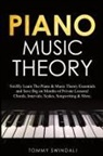 Tommy Swindali - Piano Music Theory