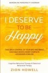 Zion Howell - Borderline Personality Disorder