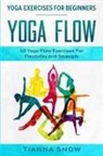 Tianna Snow - Yoga Exercises For Beginners