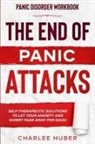 Huber Charlee Huber, Charlee Huber - Panic Disorder Workbook
